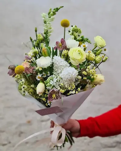 Kwiaciarnia W Bukiet Cięte